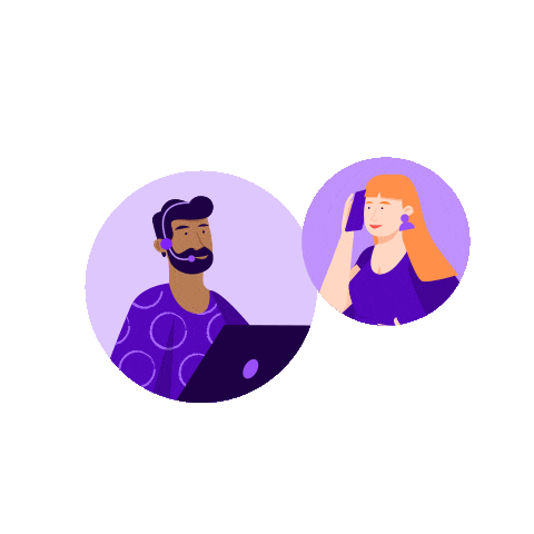 عدد العملاء